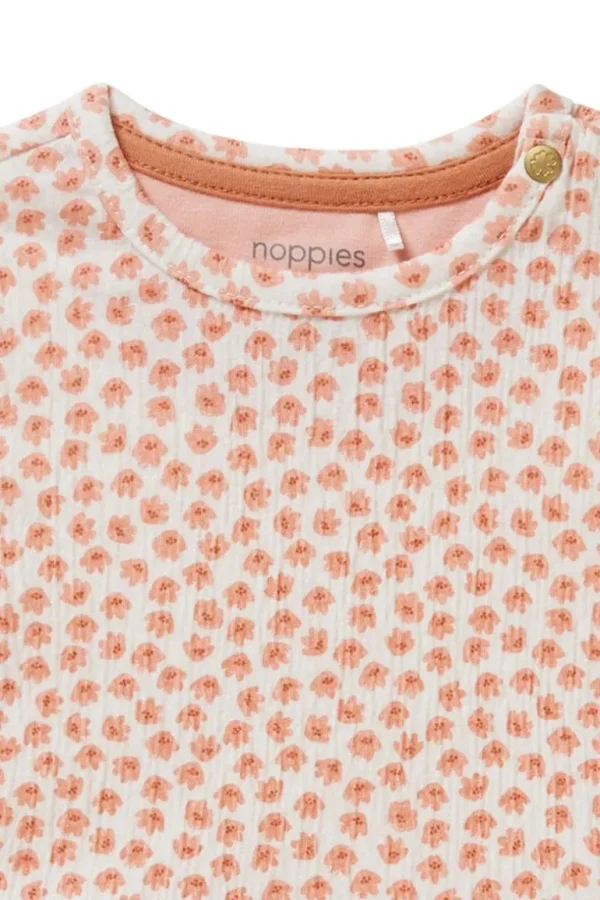 Noppies T-Shirts<T-shirt Cardiff - Whisper White