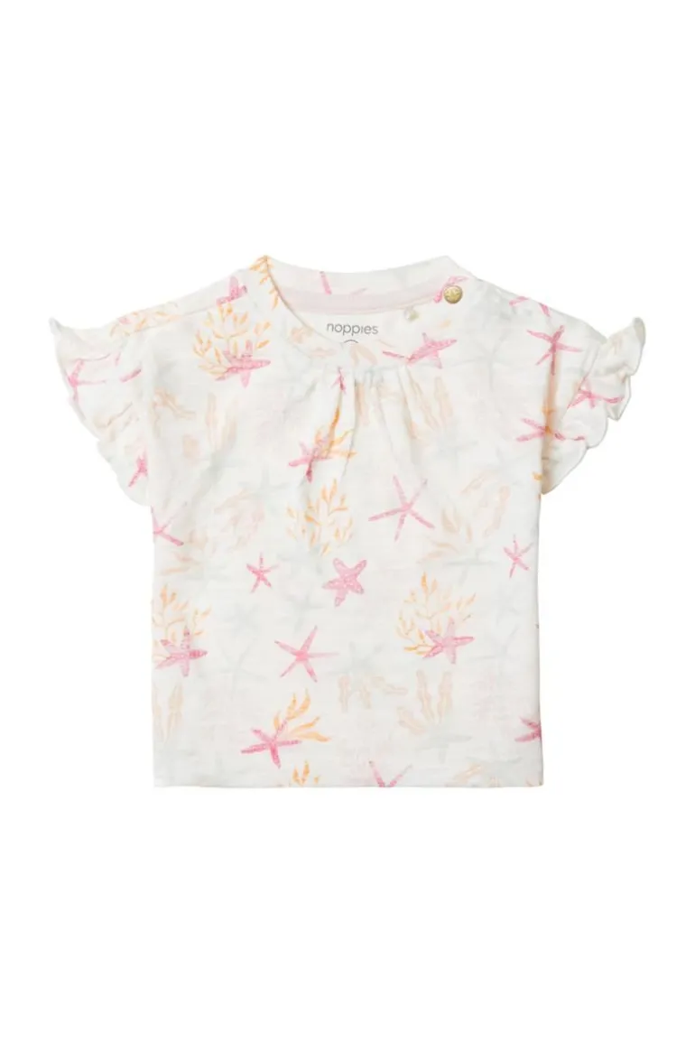 tshirt_chula__whisper_whi_4.webp Noppies T-Shirts<T-shirt Chula - Whisper White