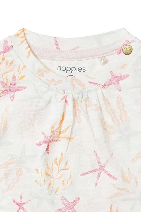Noppies T-Shirts<T-shirt Chula - Whisper White