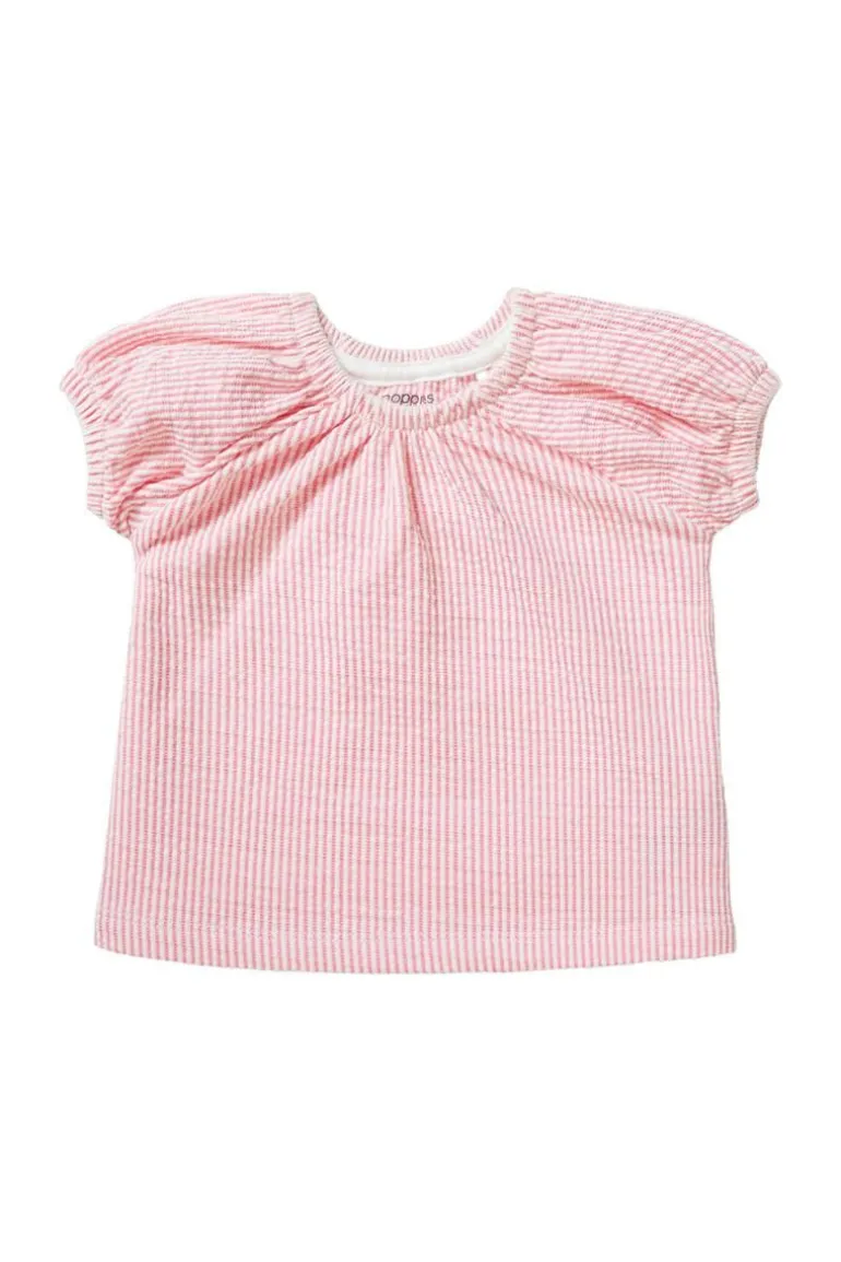tshirt_claremont__camelia_0.webp Noppies T-Shirts<T-shirt Claremont - Camelia Rose