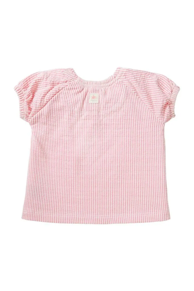 tshirt_claremont__camelia_4.webp Noppies T-Shirts<T-shirt Claremont - Camelia Rose