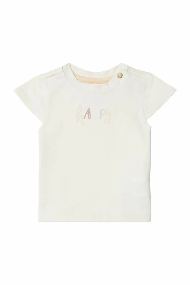 tshirt_cottonwood__whitec_0.webp Noppies T-Shirts<T-shirt Cottonwood - Whitecap Gray