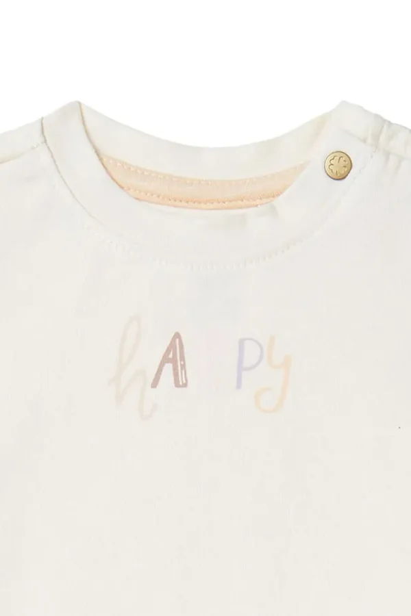 Noppies T-Shirts<T-shirt Cottonwood - Whitecap Gray