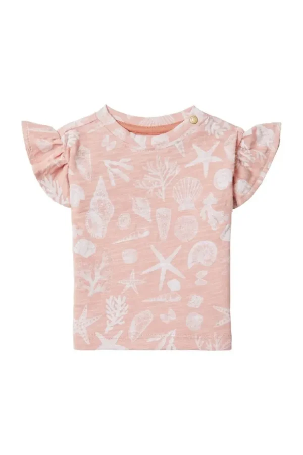 Noppies T-Shirts<T-shirt Covina - Peach Beige
