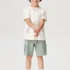 Noppies Shirts<T-shirt Daczell - Whisper White