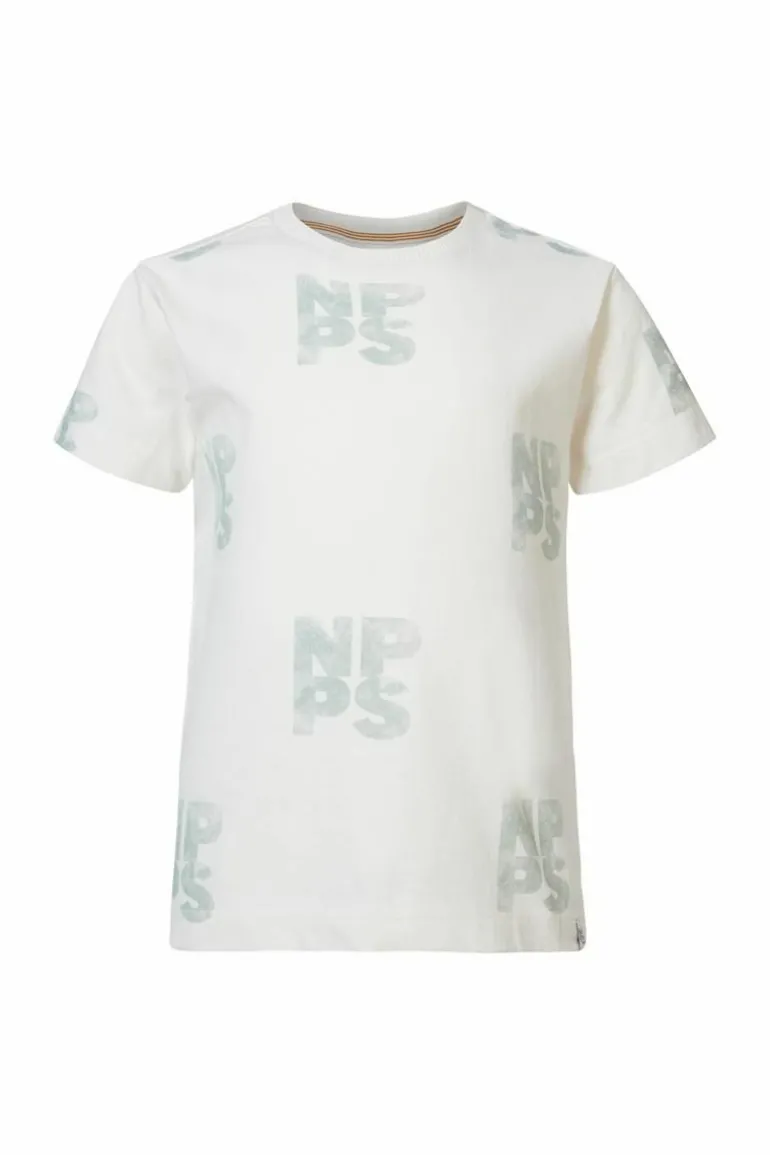 tshirt_daczell__whisper_w_2.webp Noppies Shirts<T-shirt Daczell - Whisper White