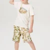 Noppies Shirts<T-shirt Darby - Whisper White