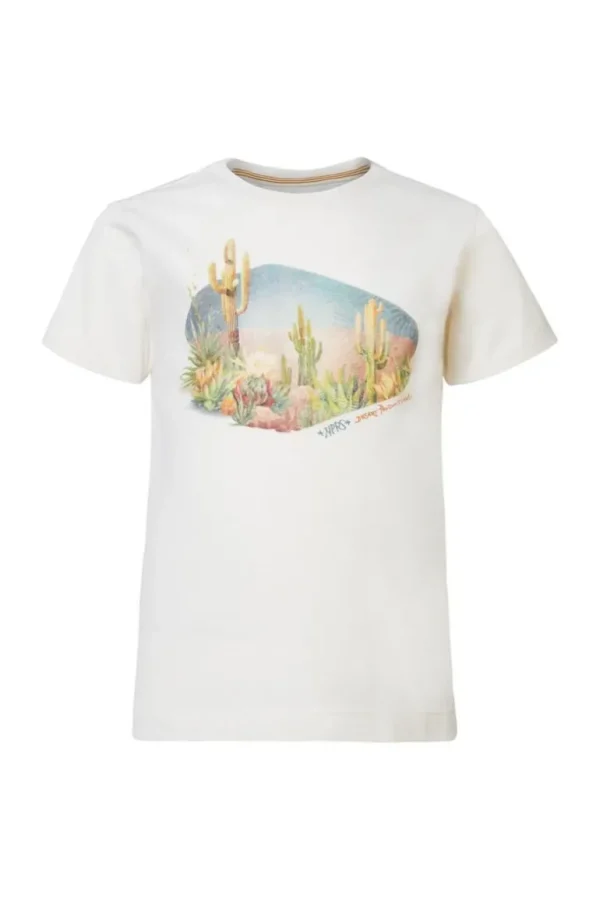 Noppies Shirts<T-shirt Darby - Whisper White