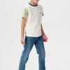 Noppies Shirts<T-shirt Decatur - Whisper White