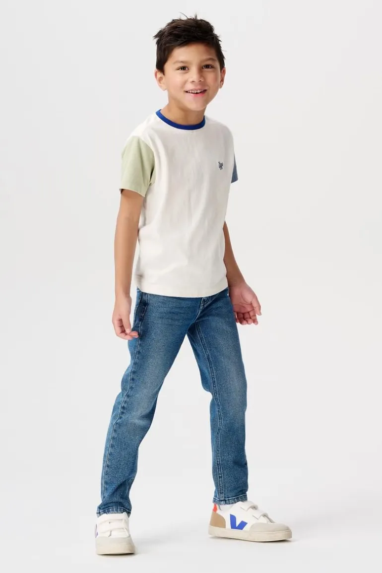 tshirt_decatur__whisper_w_0.webp Noppies Shirts<T-shirt Decatur - Whisper White