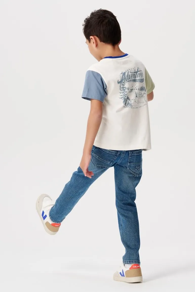 tshirt_decatur__whisper_w_6.webp Noppies Shirts<T-shirt Decatur - Whisper White