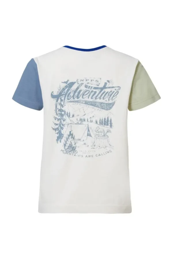 Noppies Shirts<T-shirt Decatur - Whisper White