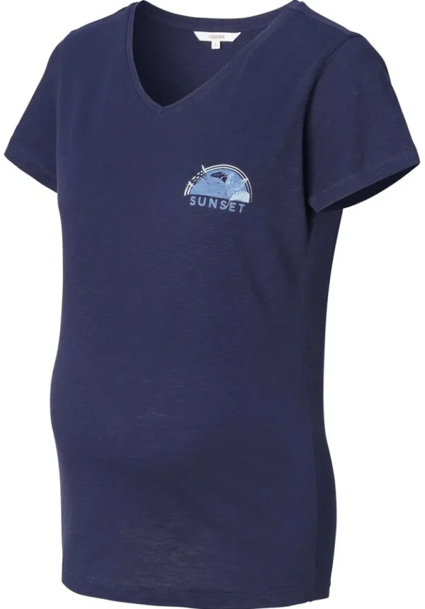 Noppies T-Shirts<T-shirt Denver - Peacoat