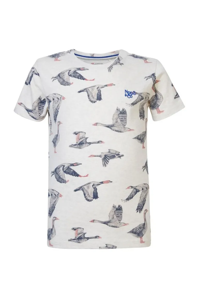 tshirt_dierks__oatmeal_6.webp Noppies Shirts<T-shirt Dierks - Oatmeal