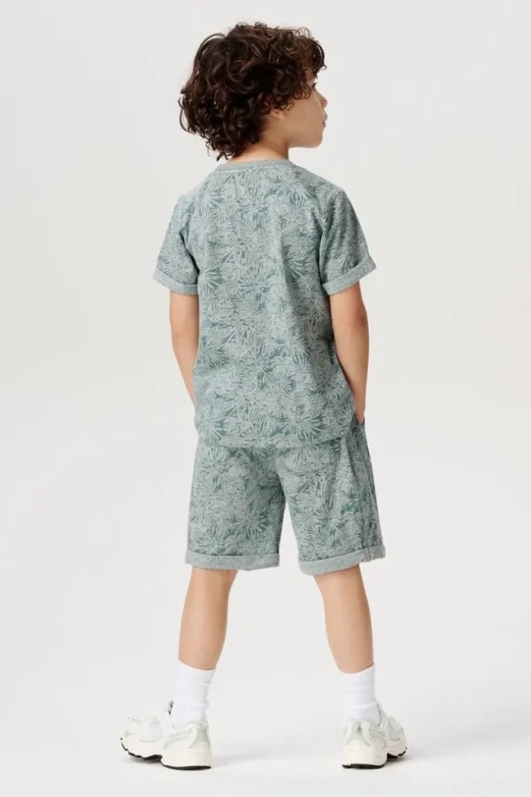 Noppies Shirts<T-shirt Durant - Dark Forest