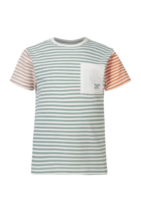 Noppies Shirts<T-shirt Dyer - Whisper White