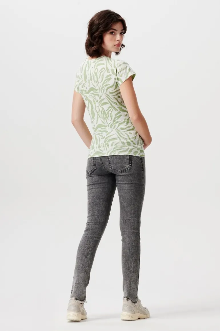 tshirt_edna__reseda_7.webp Noppies T-Shirts<T-shirt Edna - Reseda
