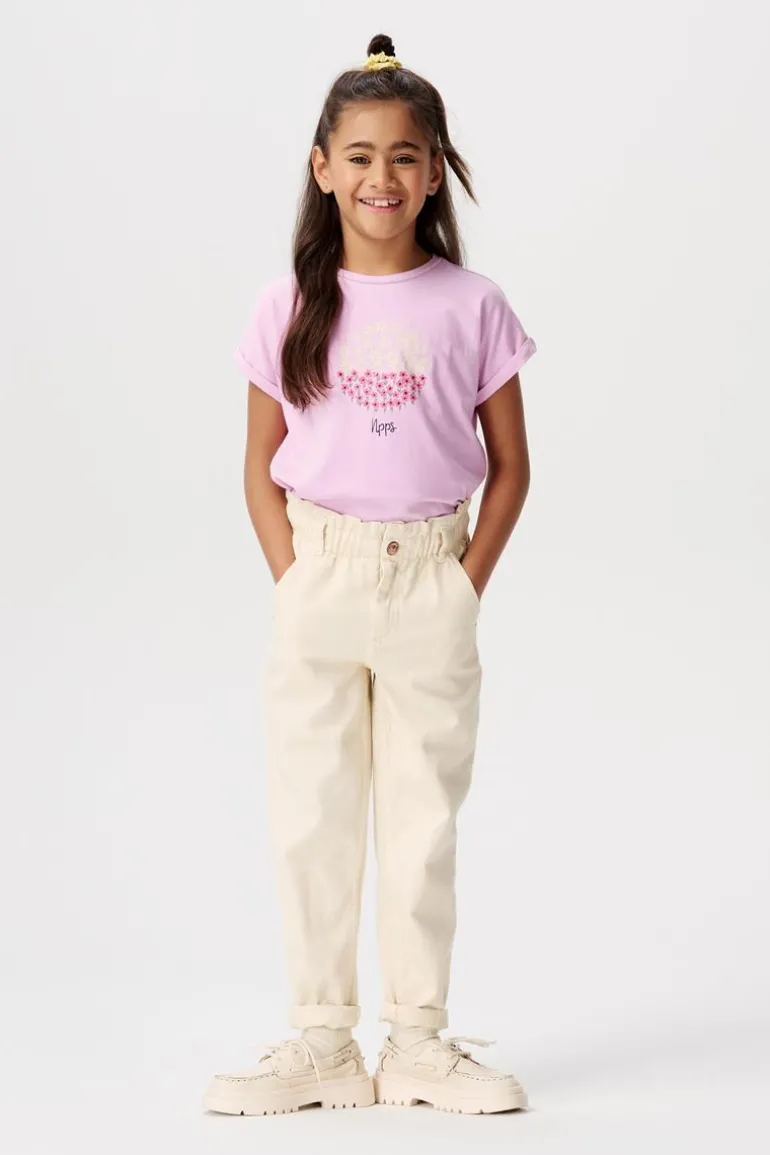 tshirt_elberta__orchid_bo_0.webp Noppies Shirts<T-shirt Elberta - Orchid Bouquet
