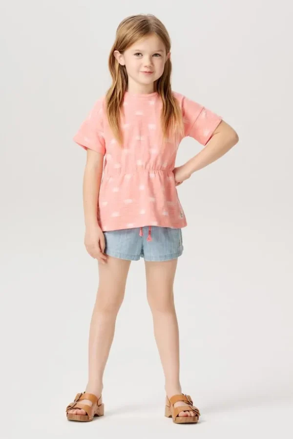 Noppies Shirts<T-shirt Elison - Coral Haze