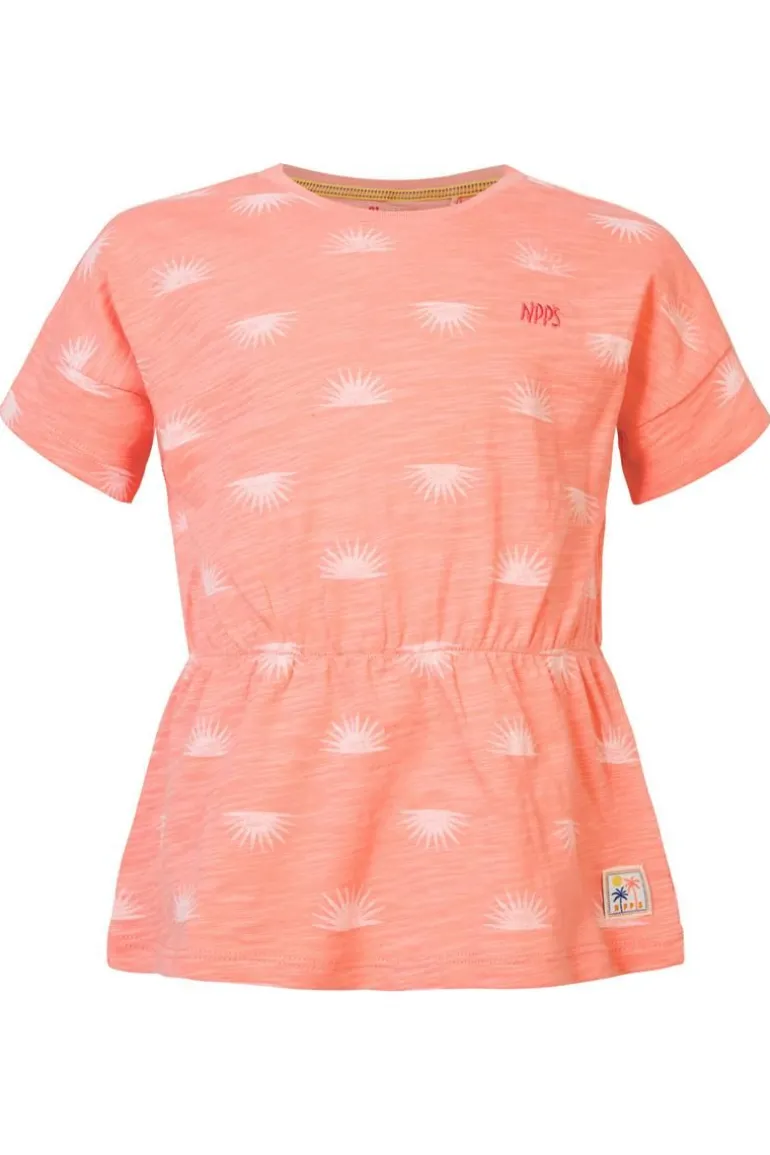 tshirt_elison__coral_haze_2.webp Noppies Shirts<T-shirt Elison - Coral Haze