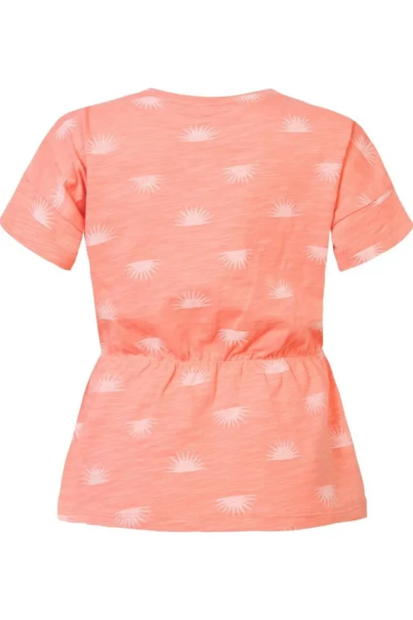Noppies Shirts<T-shirt Elison - Coral Haze
