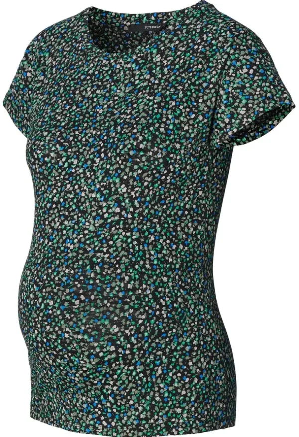 Noppies T-Shirts<T-shirt Elkins - Black