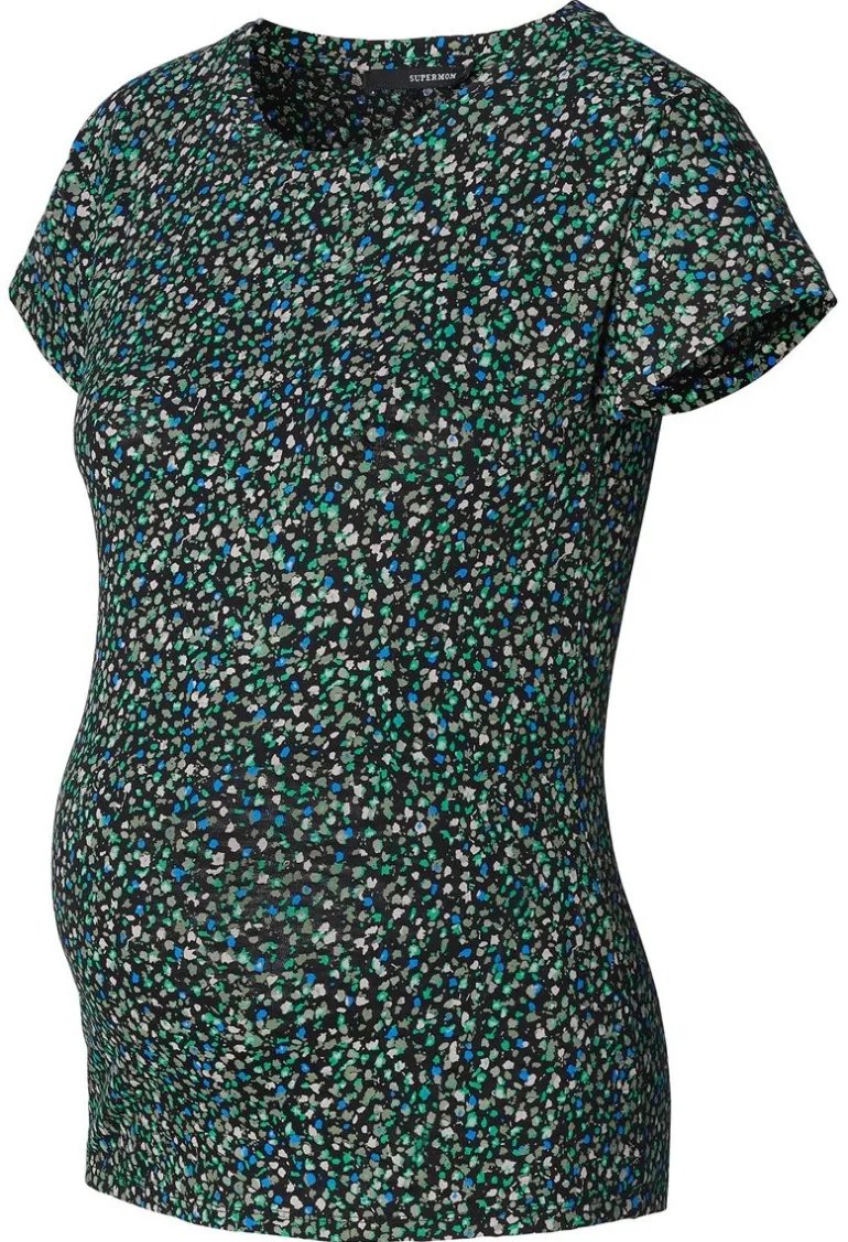 tshirt_elkins__black_4.webp Noppies T-Shirts<T-shirt Elkins - Black