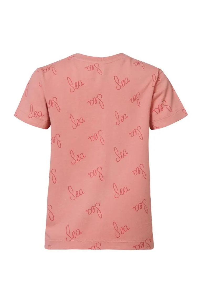 tshirt_elkton__rose_dawn_3.webp Noppies Shirts<T-shirt Elkton - Rose Dawn