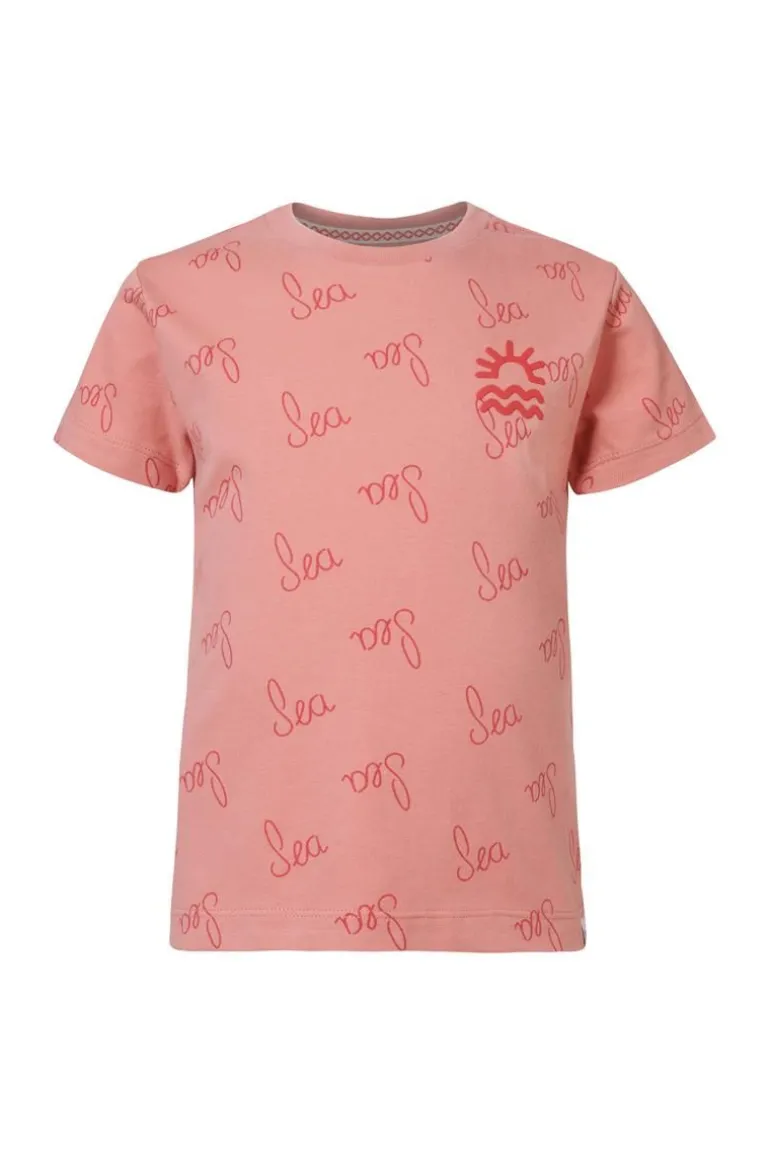 tshirt_elkton__rose_dawn_6.webp Noppies Shirts<T-shirt Elkton - Rose Dawn