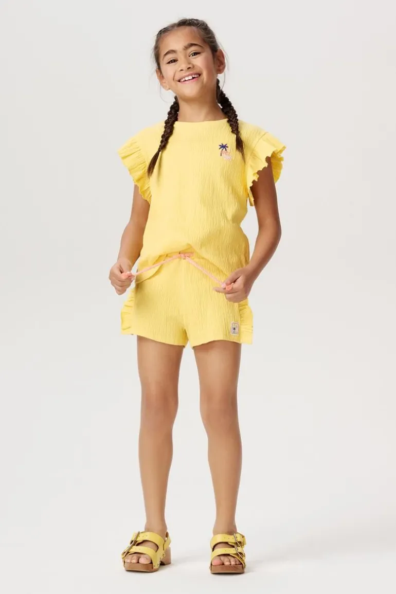 tshirt_eshowe__banana_cre_0.webp Noppies Shirts<T-shirt Eshowe - Banana Cream