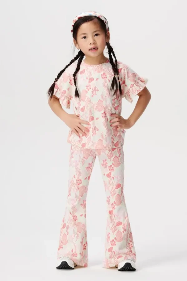 Noppies Shirts<T-shirt Estelle - Whitecap Gray