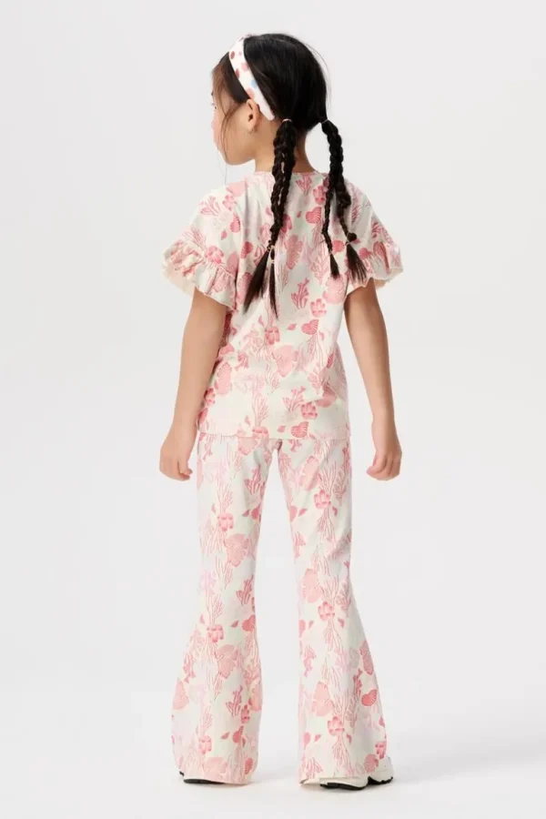Noppies Shirts<T-shirt Estelle - Whitecap Gray