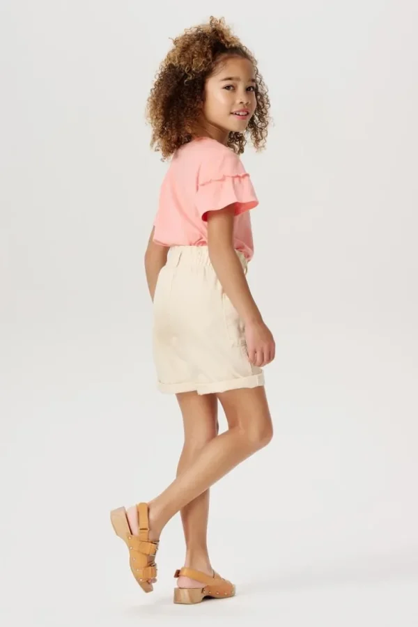 Noppies Shirts<T-shirt Estes - Coral Haze