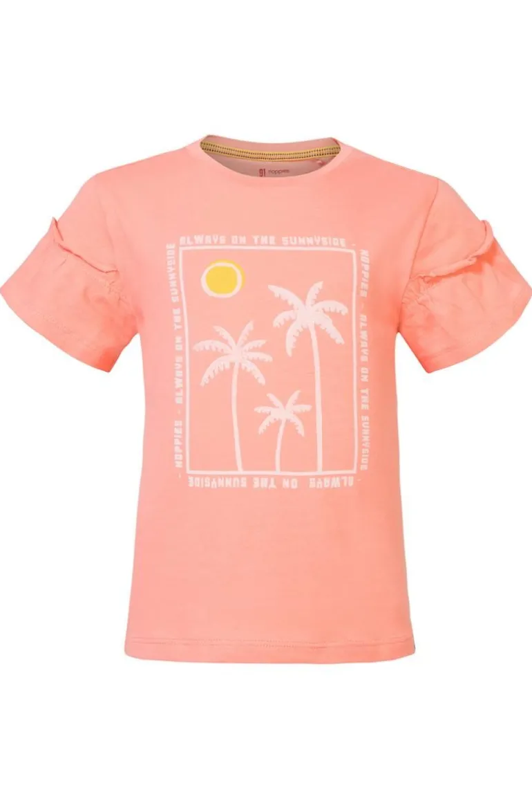 tshirt_estes__coral_haze_2.webp Noppies Shirts<T-shirt Estes - Coral Haze