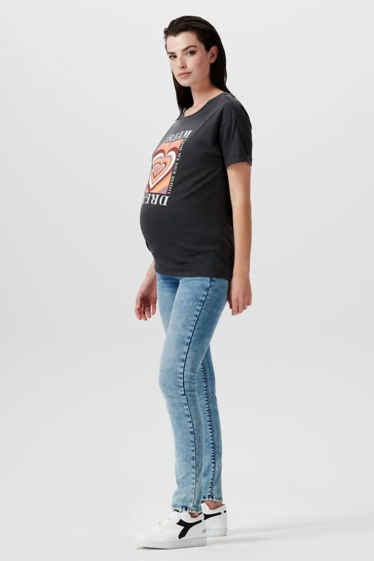 tshirt_flippin__anthracit_5.webp Noppies T-Shirts<T-shirt Flippin - Anthracite