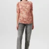 Noppies T-Shirts<T-shirt Florala - Mock Orange