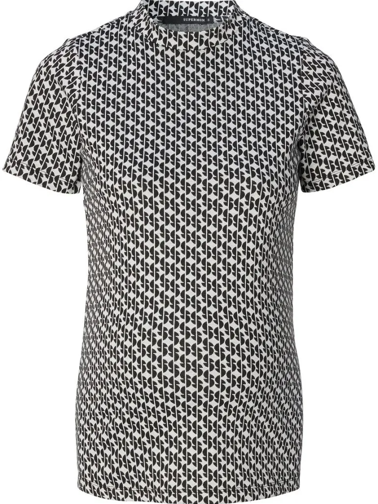 tshirt_fortville__black_2.webp Noppies T-Shirts<T-shirt Fortville - Black