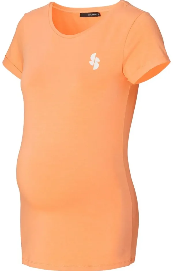 Noppies T-Shirts<T-shirt Freepoort - Mock Orange