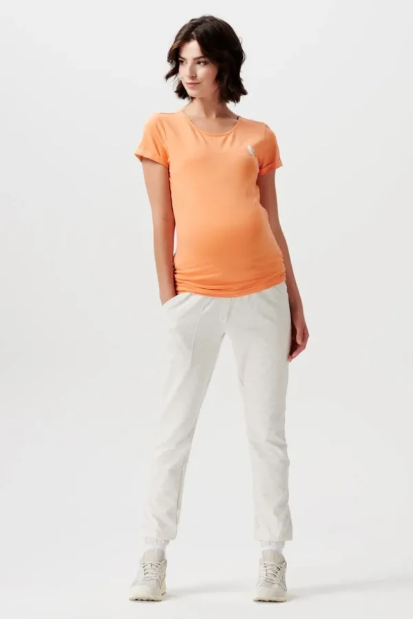 Noppies T-Shirts<T-shirt Freepoort - Mock Orange