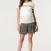 Noppies T-Shirts<T-shirt French Rivera - Marshmallow
