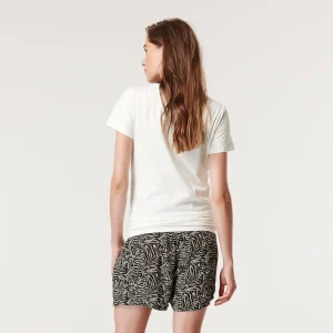 Noppies T-Shirts<T-shirt French Rivera - Marshmallow