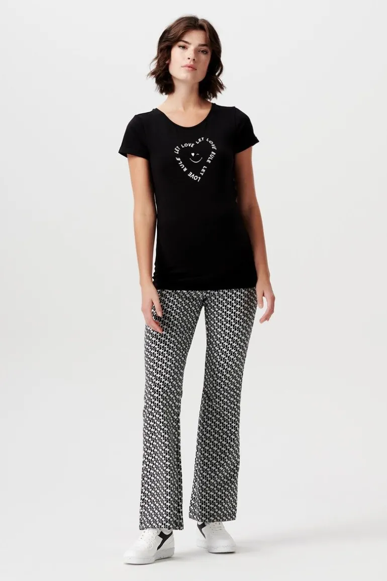 tshirt_fruitville__black_6.webp Noppies T-Shirts<T-shirt Fruitville - Black