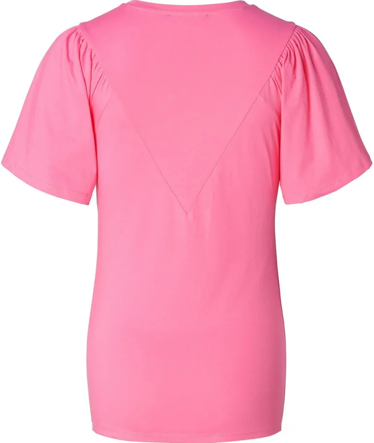 tshirt_glenwood__azalea_p_10.webp Noppies T-Shirts<T-shirt Glenwood - Azalea Pink