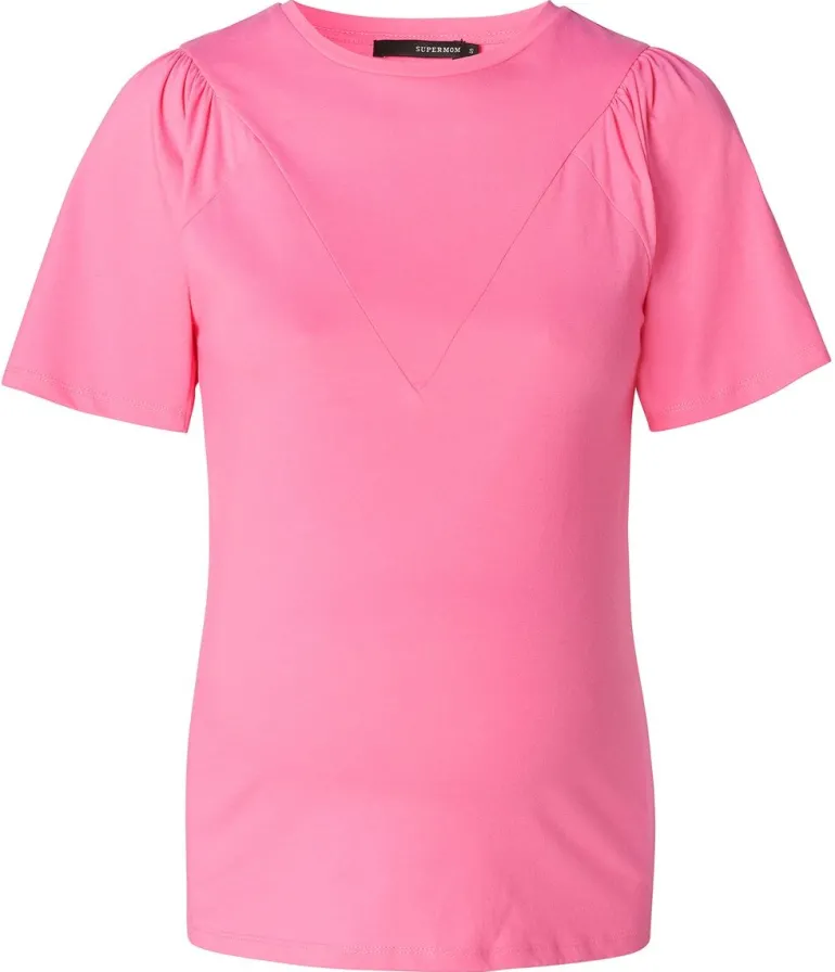 tshirt_glenwood__azalea_p_9.webp Noppies T-Shirts<T-shirt Glenwood - Azalea Pink