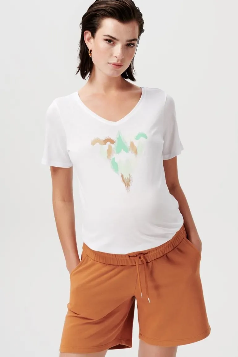tshirt_henderson__optical_0.webp Noppies T-Shirts<T-shirt Henderson - Optical White