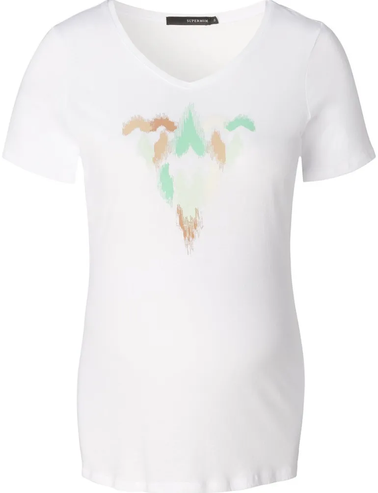 tshirt_henderson__optical_2.webp Noppies T-Shirts<T-shirt Henderson - Optical White