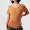 Noppies T-Shirts<T-shirt Hughes - Almond