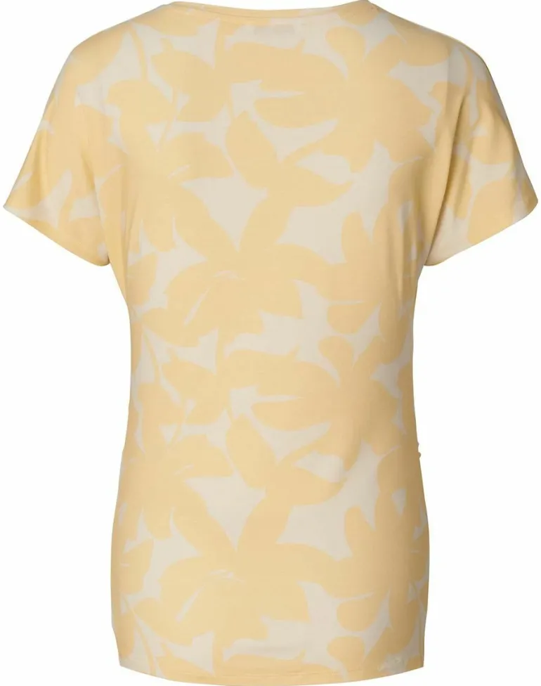 tshirt_ilya__light_yellow_3.webp Noppies T-Shirts<T-shirt Ilya - Light Yellow