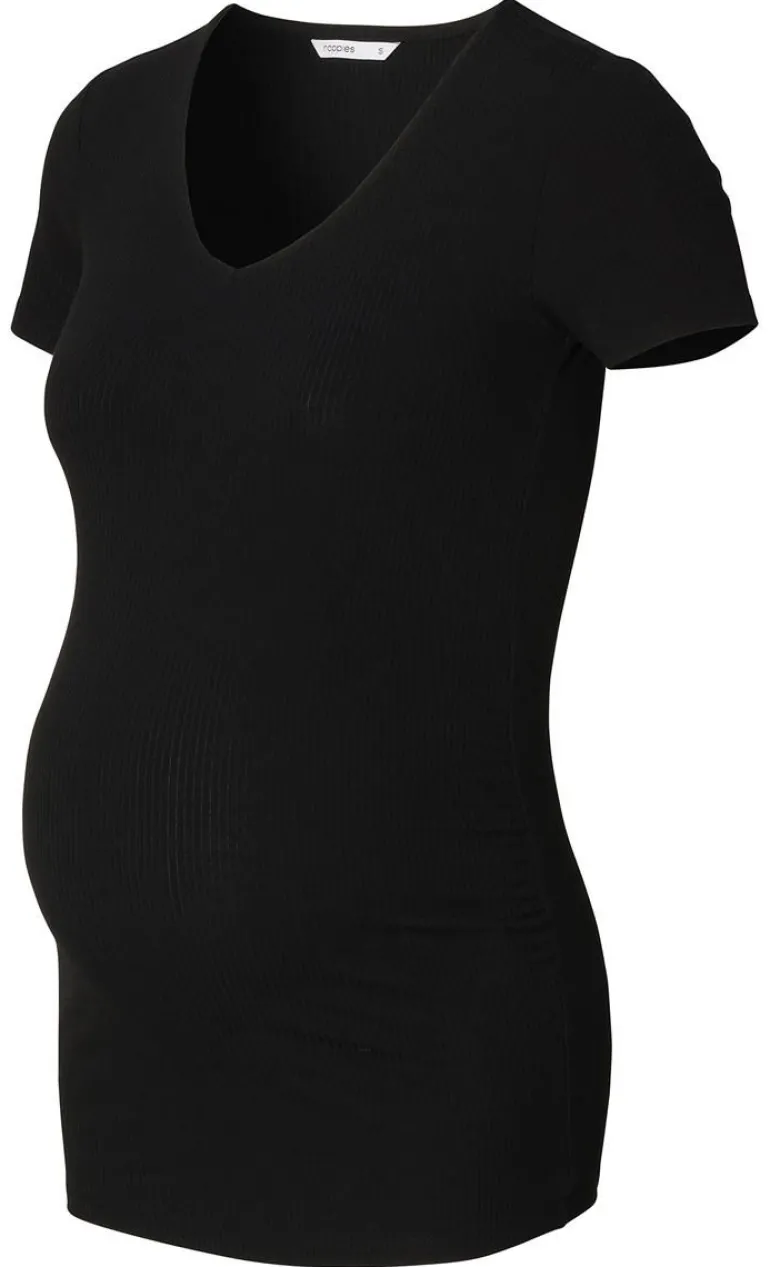 tshirt_jadie__black_10.webp Noppies T-Shirts<T-shirt Jadie - Black