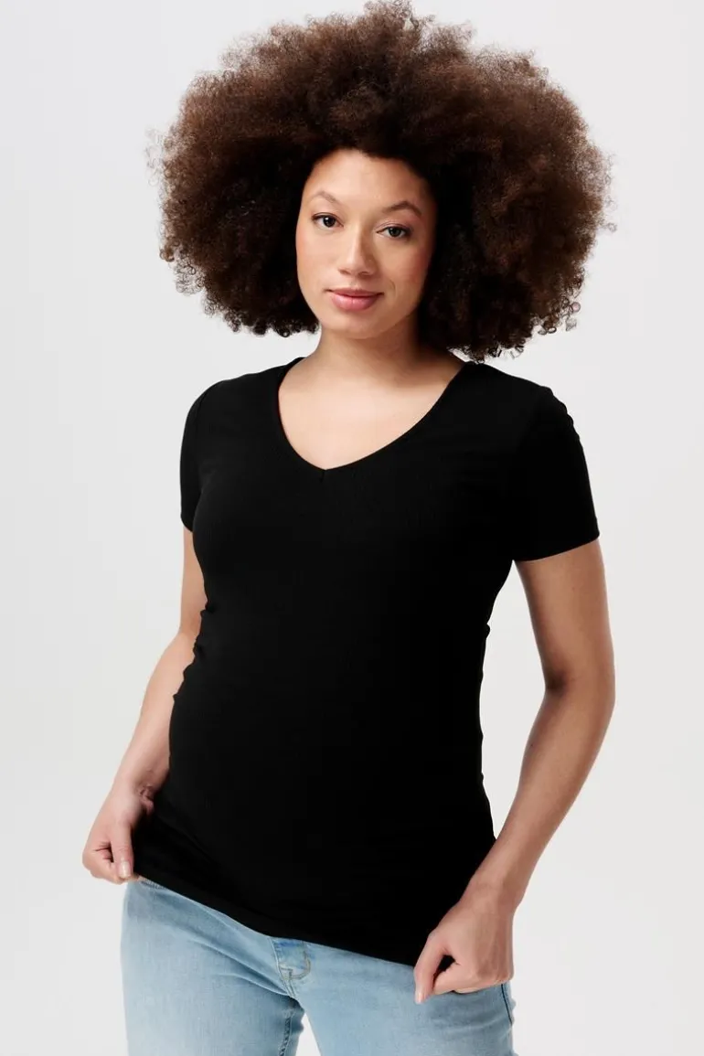 tshirt_jadie__black_6.webp Noppies T-Shirts<T-shirt Jadie - Black